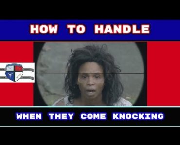 How to Handle Non Preppers When They Coming Knocking after SHTF