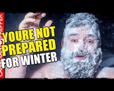 10 Steps to Survive A Winter Power Outage