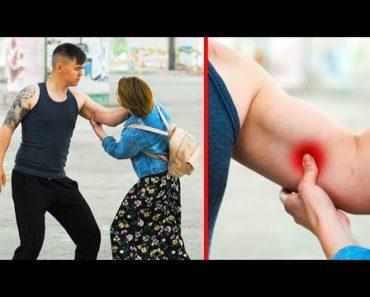30 EASY SELF-DEFENSE TIPS THAT MAY SAVE YOUR LIFE ONE DAY