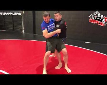 One of the Most EFFECTIVE Self Defense Takedowns!!