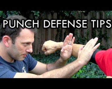 How to Defend Punches More Effectively