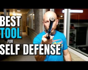The Best Self Defense Weapon Ever | One Tool to Rule Them All