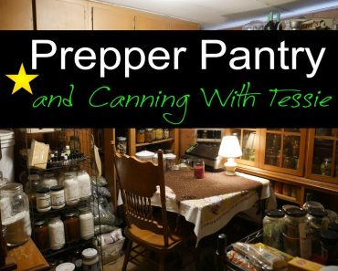 My Prepper  Pantry Is My Grocery Store