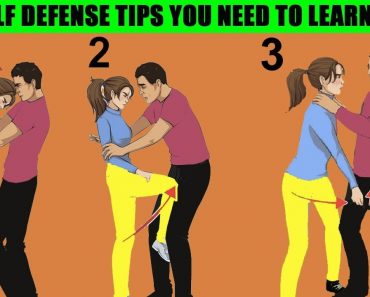 10 Self Defence Tips You Need To Learn Now