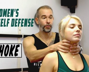 Self Defense TECHNIQUES for GIRLS and WOMEN – YOU NEED TO KNOW