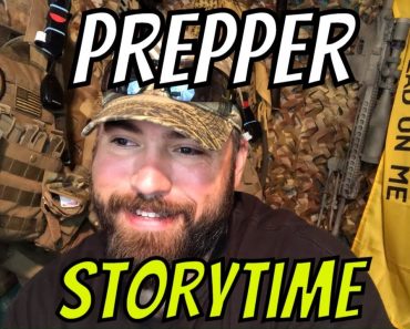 Prepper Storytime – Real World SHTF Stories from Preppers
