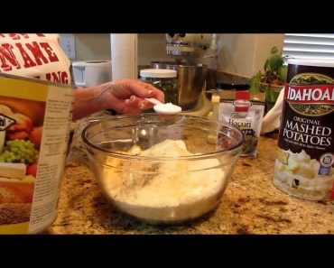 Linda's Pantry Prepping Food Storage Loaded Baked Potato Soup Mix