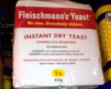 Food Storage, Prepping & Survival Tip #3 – Thoughts on Yeast