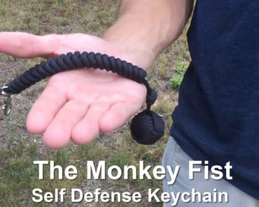 6 SELF DEFENSE GADGETS YOU NEED TO SEE 2017