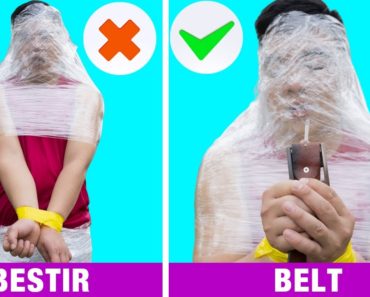 Girl DIY ! 27 Self-Defense Techniques Tips That Might Save Your Life – Safety Hacks For Girls
