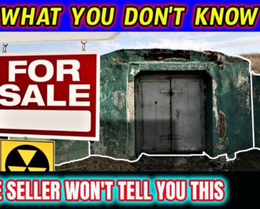 The Untold Truth of Abandoned Nuclear Bunkers – Prepper Bunkers
