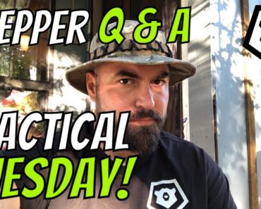 Tactical Tuesday! Prepper Q&A for SHTF WROL TEOTWAWKI
