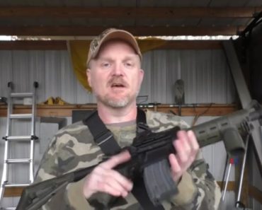 Prepper's Home Defense: Reloading The AR-15 In A CQB Situation… Survival, Prepping, & Home Defense