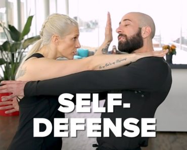 Self-Defense Moves You Need To Know