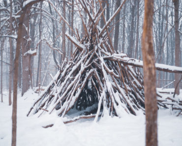 8 Tips to Stay Warm in the Woods