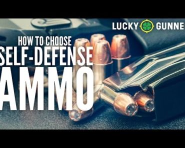 How to Choose Self-Defense Ammo for Concealed Carry