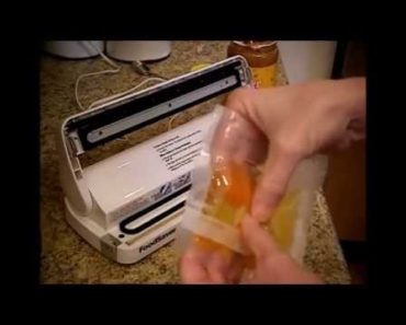 Prepper: How to Make Condiment Packets