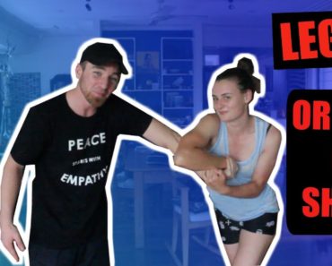 TESTING WOMEN'S SELF-DEFENSE MOVES – DO THEY WORK?