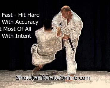 Self Defense  And Shotokan Karate