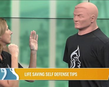 Self defense tips with The Women's Defense Company | River City Live
