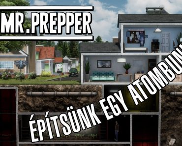 Mr. Prepper LIVE #1 – Készüljünk fel a nukleáris háborúra!