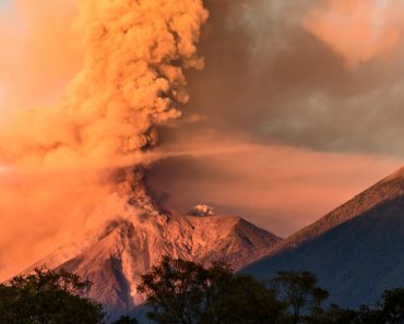 How To Prepare for a Volcanic Eruption