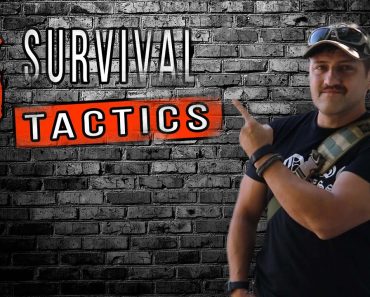 Five Survival Tactics & Tips I Wish I Had Known! #prepper #survivalist #shtf #bugoutbag