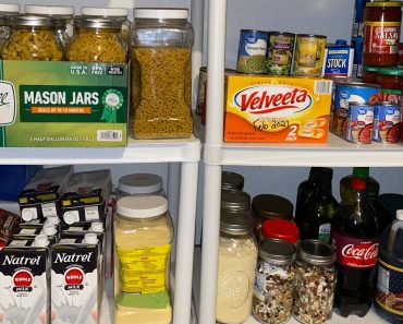 Prepper Pantry Tour Part Two | Emergency Food Storage List