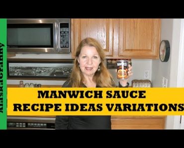 Manwich Sauce – How To Use Long Term Food Storage Prepper Pantry – Easy Recipes Manwich Sauce