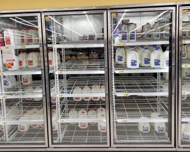 food shortages – price increases – full cost – shrinkflation. Prepper pantry top off