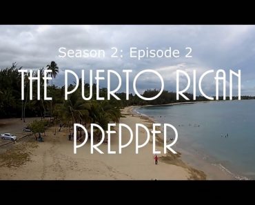 THE PUERTO RICAN PREPPER- EPISODE 2 SEASON 2 The Ruben Obed Show