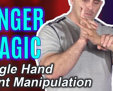 Finger Magic Joint Manipulation | Self Defense Moves | FightFast
