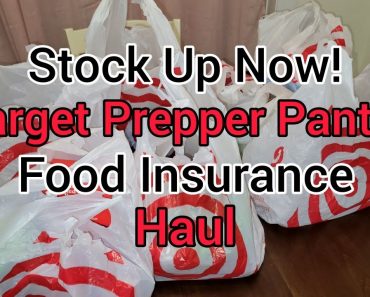 Stock Up Now | Grocery Haul | Prepper | Prepping | Preps | 2021 | Haul | Food