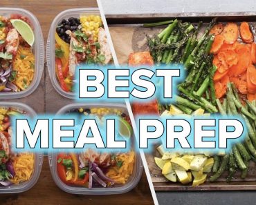 6 Easy Meal Prep Ideas For The Week