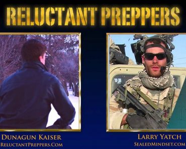 Real Navy SEAL Tips for Preppers | Lt. Larry Yatch (Part 1/3) – ENCORE