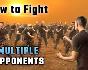 5 Self Defense Techniques for Multiple Attackers – Fighting Multiple Opponents