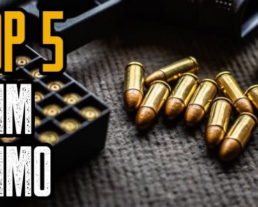 TOP 5 BEST 9MM AMMO FOR SELF DEFENSE 2020