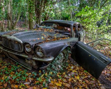 Essential items you can salvage from abandoned cars