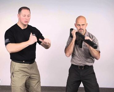 Self Defense Tips – Drills for Direct Action Combatives with a Carbine