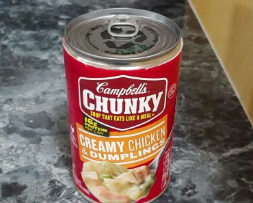 10 Best Canned Foods for your Emergency Stockpile…