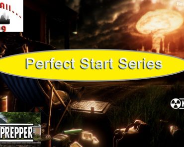 Mr. Prepper – Perfect Start – Part 7 Farming Lights and our First Steam Generator
