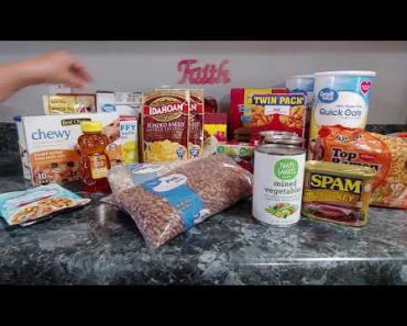 Prepper Food Haul | Stock Your Pantry | Food Shortages Coming | Get it While You Still Can