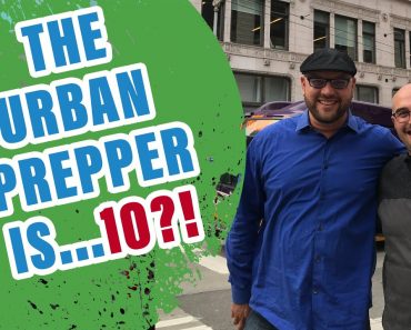 The Urban Prepper Turns 10! Can you Believe It? – #TUPturns10 #ThankYouTUP