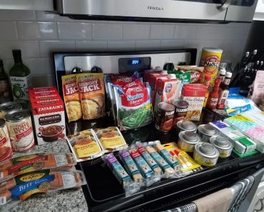 Big Dollar Tree Prepper Pantry Food and Supply Haul