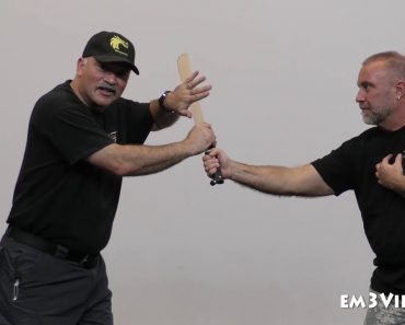 Combat MACHETE – The Choice of Weapon for Home Self Defense by Master Marc J. Lawrence