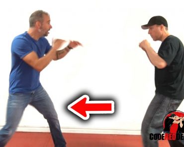 The Importance of Footwork for Self Defense
