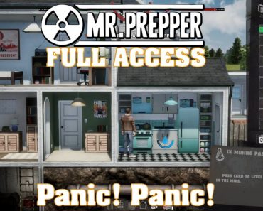Mr Prepper FULL RELEASE!: Panic! Panic! Days 16-18 (#6)