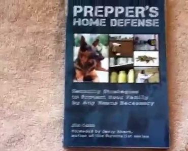 Book Review Series, episode 7, Prepper's Home Defense by Jim Cobb, prepper books