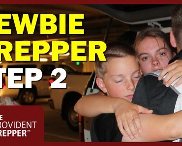 Newbie Prepper Step 2 – Developing a Family Emergency Plan