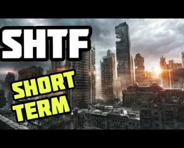 MGTOW – Prepping For Short Term During SHTF